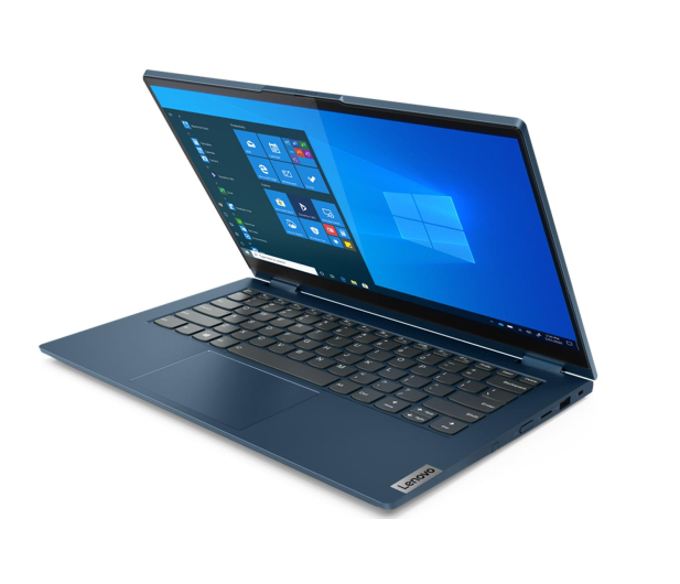 Lenovo ThinkBook Yoga 14s i7-1165G/16GB/512/Win10P - 617093 - zdjęcie 2